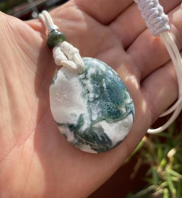Boom Agaat Ketting beschikbaar voor biedingen