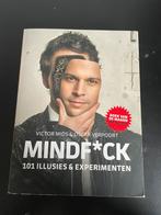 Oscar Verpoort - Mindf*ck, Boeken, Psychologie, Ophalen of Verzenden, Zo goed als nieuw, Oscar Verpoort; Victor Mids