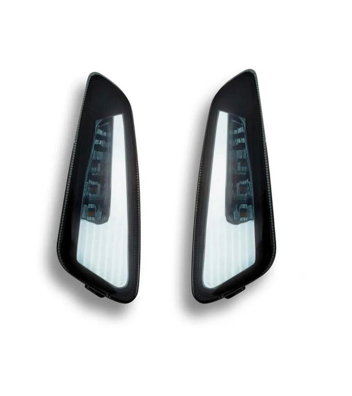 Vespa sprint Knipperlicht set Smoke Voorzijde NIEUW‼️, Fietsen en Brommers, Brommeronderdelen | Scooters, Nieuw, Vespa, Overige typen
