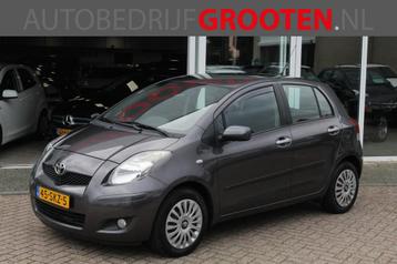 Toyota Yaris 1.3 VVTi Aspiration//Ecc! (bj 2011) beschikbaar voor biedingen