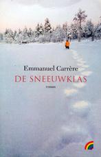 Emmanuel Carrère - De sneeuwklas, Gelezen, Ophalen of Verzenden, Europa overig
