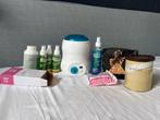 Wax Apparaat ItalWax Complete Set, Ophalen of Verzenden, Zo goed als nieuw, Overige typen