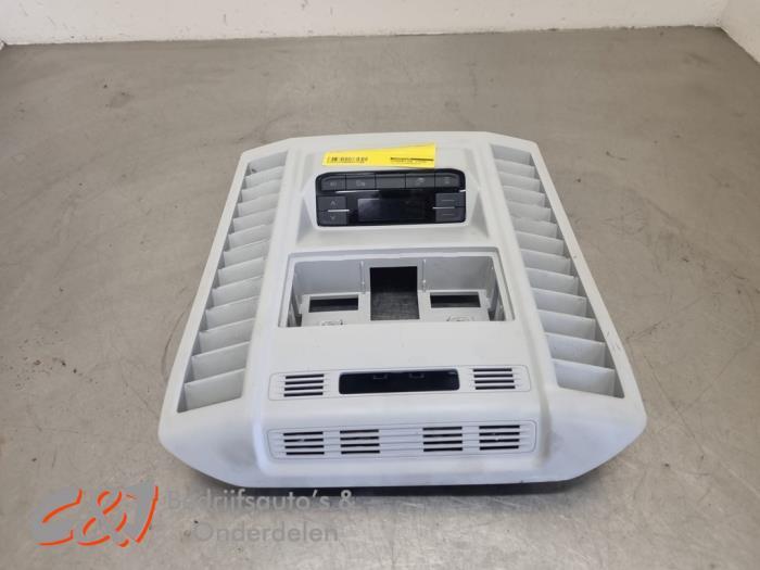 Display Climat Control van een Volkswagen Crafter, Auto-onderdelen, Gebruikt, -, Volkswagen, -