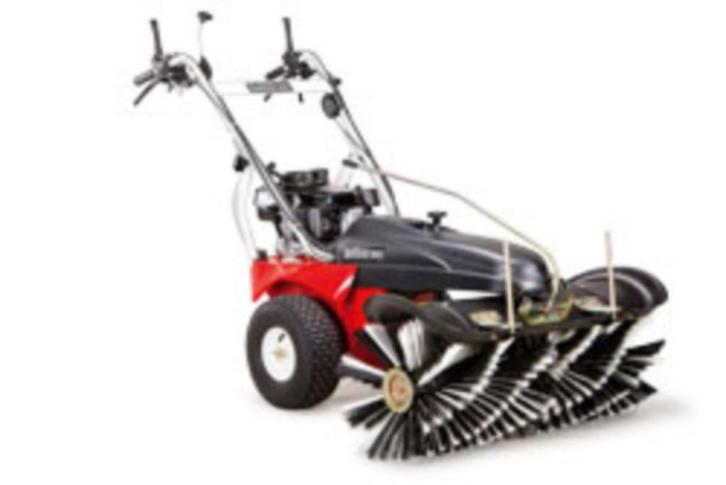 Tielburger TK36 Veegmachine compact NIEUW!, Tuin en Terras, Veegmachines, Nieuw, Ophalen