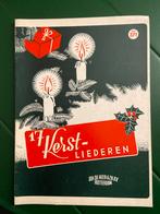 17 Kerstliederen - Joh. De Heer & ZN. B.V. Rotterdam, Gebruikt, Ophalen of Verzenden, Thema, Religie en Gospel