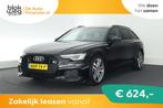 Audi A6 Avant 40 TDI 204pk S edition € 36.749,00, Auto's, Audi, Automaat, Gebruikt, 4 cilinders, Zwart