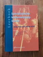 Specialistische Kinderverpleegkunde, Ophalen of Verzenden, Zo goed als nieuw, HBO, Ine de Kock-van Beerendonk