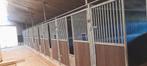 Te koop paardenboxen. Gebruikt maar zeer goede staat, Dieren en Toebehoren, Paarden, Meerdere dieren, 7 tot 10 jaar
