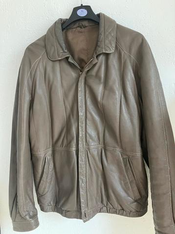 Kalfsleren Heren Jack beschikbaar voor biedingen