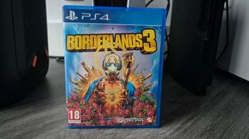 Borderlands 3 PS4 ZGAN! beschikbaar voor biedingen