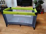 Campingbed merk Topmark, Ophalen, Zo goed als nieuw, Reisbedje