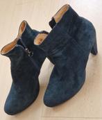 Di Lauro enkellaarzen, zgan,donkerblauw maat 40, Blauw, Lage of Enkellaarzen, Ophalen of Verzenden, Di Lauro