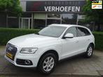 Audi Q5 2.0 TFSI quattro Adrenalin Sport - S LINE - AUTOMAAT, Auto's, Gebruikt, 4 cilinders, Wit, 14 km/l