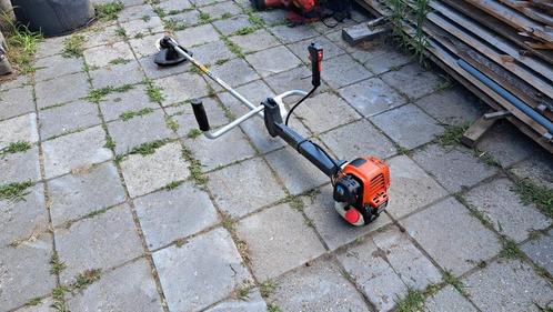 Dolmar 351-4U bosmaaier 4takt met weed lover maaikop, Tuin en Terras, Bosmaaiers, Gebruikt, Benzine, Ophalen