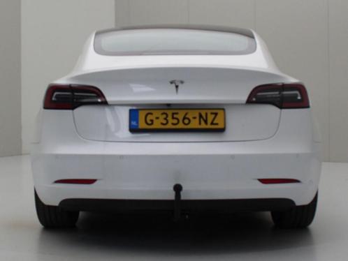 Tesla Model 3 Standard RWD Plus [ TREKHAAK+AUTOPILOT+60 kWh+, Auto's, Tesla, Bedrijf, Te koop, Model 3, ABS, Achteruitrijcamera