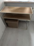 Side table, Ophalen, Zo goed als nieuw, 25 tot 50 cm, Rechthoekig