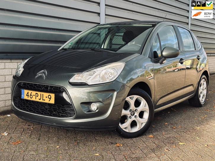 Citroen C3 1.4 VTi Ligne Business Cruise | Trekhaak | 5 deur, Auto's, Citroën, Bedrijf, Te koop, C3, ABS, Airbags, Airconditioning