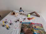 Playmobil City Life Hondentraining Set, Ophalen of Verzenden, Zo goed als nieuw, Complete set