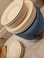 Wedgwood borden, Ophalen