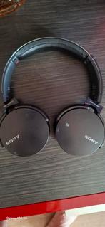 Sony koptelefoon MDR-XB6508T, Audio, Tv en Foto, Koptelefoons, Ophalen of Verzenden, Gebruikt, Over oor (circumaural), Sony