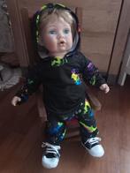 Porseleinen pop, Verzamelen, Poppen, Ophalen, Zo goed als nieuw, Pop