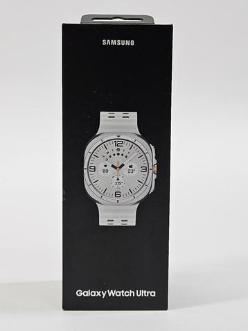 Samsung Galaxy Watch Ultra - smartwatch - 47mm - LTE - Wit beschikbaar voor biedingen