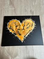 Schilderij 40x50, Antiek en Kunst, Kunst | Schilderijen | Abstract, Ophalen