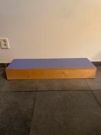 Houten Opstapbankje - Handig & Stevig, Ophalen, Gebruikt