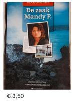 zaak Mandy P., Ophalen of Verzenden, Zo goed als nieuw