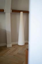 Vintage off white lamp, Ophalen, Zo goed als nieuw, Stof, 150 tot 200 cm