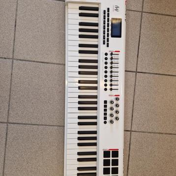 M-Audio Axiom Pro 61 Keyboard - In Nette Staat beschikbaar voor biedingen