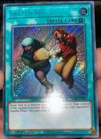 Yu-Gi-Oh! Snatch Steal BLTR 1st Ed M/NM !, Verzenden, Zo goed als nieuw, Losse kaart, Foil