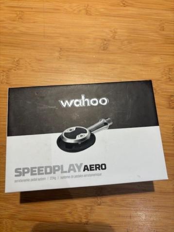 Speedplay Aero pedalen NIEUW! beschikbaar voor biedingen