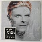 ost - The Man Who Fell to Earth box (david bowie), Ophalen, Zo goed als nieuw, Poprock