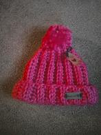 Vrolijke kinder muts handgemaakt, Ophalen of Verzenden, Nieuw, Meisje, Muts