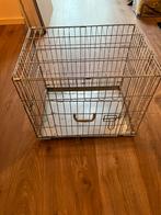 Middel grote bench incl koelmat, Dieren en Toebehoren, Ophalen, Zo goed als nieuw, Minder dan 75 cm, Minder dan 65 cm