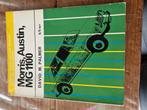 Morris austin MG 1100, Ophalen of Verzenden, Gelezen, Programmeertaal of Theorie