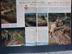 Madurodam, 1952, Ophalen of Verzenden, 1940 tot 1960, Nederland, Tijdschrift