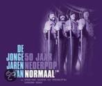 Normaal - de Jonge Jaren - 50 jaar Nederpop  Originele 2 CD, Cd's en Dvd's, Cd's | Nederlandstalig, Ophalen of Verzenden, Nieuw in verpakking