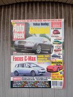 Auto Week nr. 41 - oktober 2002 - Poster Chrysler Viper SRT-, Gelezen, Ophalen, Algemeen