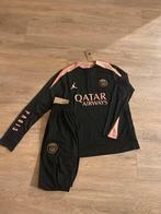 PSG Trainingspak, Maat 38/40 (M), Zwart, Ophalen of Verzenden, Fitness of Aerobics