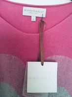 Italiaanse Merinoswol cashmere nieuw trui, Maat 38/40 (M), Nieuw, Ophalen of Verzenden, BIANCO & BLU