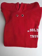 In gold we trust hoodie in prima staat, Kleding | Heren, Truien en Vesten, Ophalen of Verzenden, Zo goed als nieuw