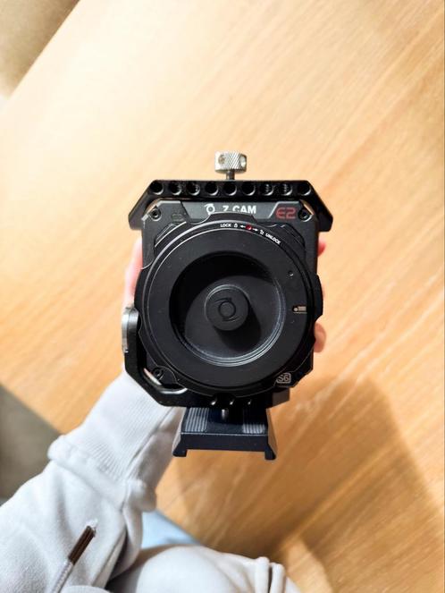 ZCAM E2 S6 6k cinema camera, Audio, Tv en Foto, Videocamera's Digitaal, Zo goed als nieuw, Overige merken, Minder dan 8x, Ophalen of Verzenden
