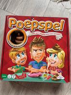 Poepspel - Het spel waar iedereen wint!, Hobby en Vrije tijd, Een of twee spelers, Ophalen of Verzenden, Zo goed als nieuw