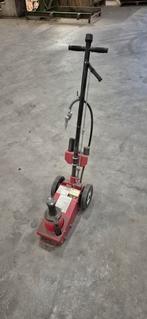Krik 35 Ton Pneumatisch - Garagekrik, Ophalen of Verzenden, Gebruikt, Hydraulisch, Garagekrik