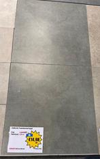 85m2 mooie keramische tegels betonlook 60x60 te koop!, Overige typen, Nieuw, Ophalen of Verzenden, Keramische tegels