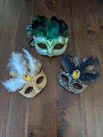 maskers venetiaans, Ophalen of Verzenden