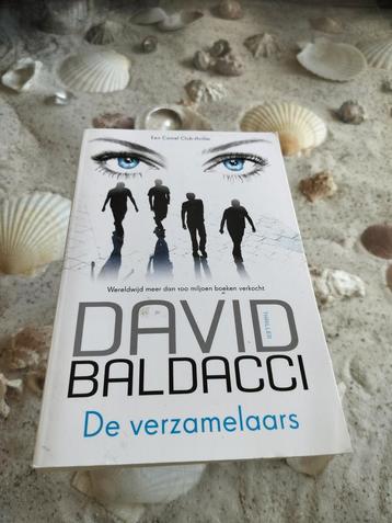 David Baldacci - De verzamelaars beschikbaar voor biedingen