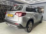 Suzuki Vitara 1.4 Boosterjet Select Smart Hybrid AllGrip, Auto's, Suzuki, Stof, Zwart, 4 cilinders, 129 pk